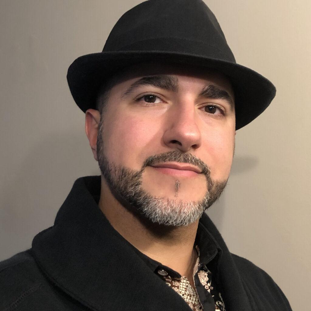 Bobby Vincench bio picture